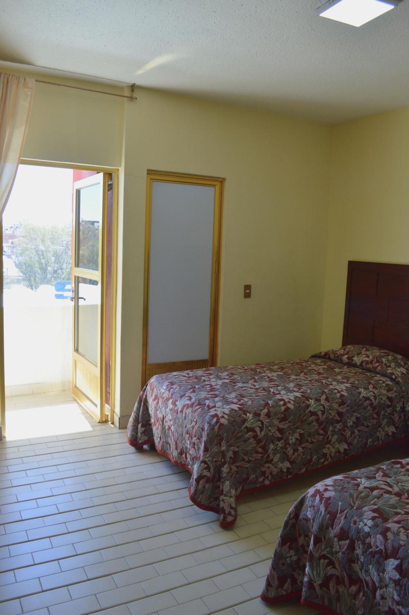 Hotel Topacio San Juan de los Lagos Εξωτερικό φωτογραφία